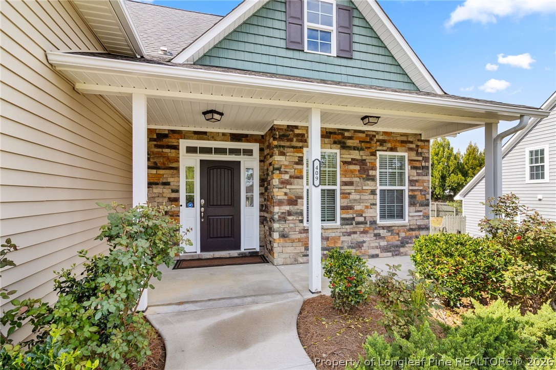 409 Sedgemoor Road Fayetteville, NC 28311 - Photo 3 of 28