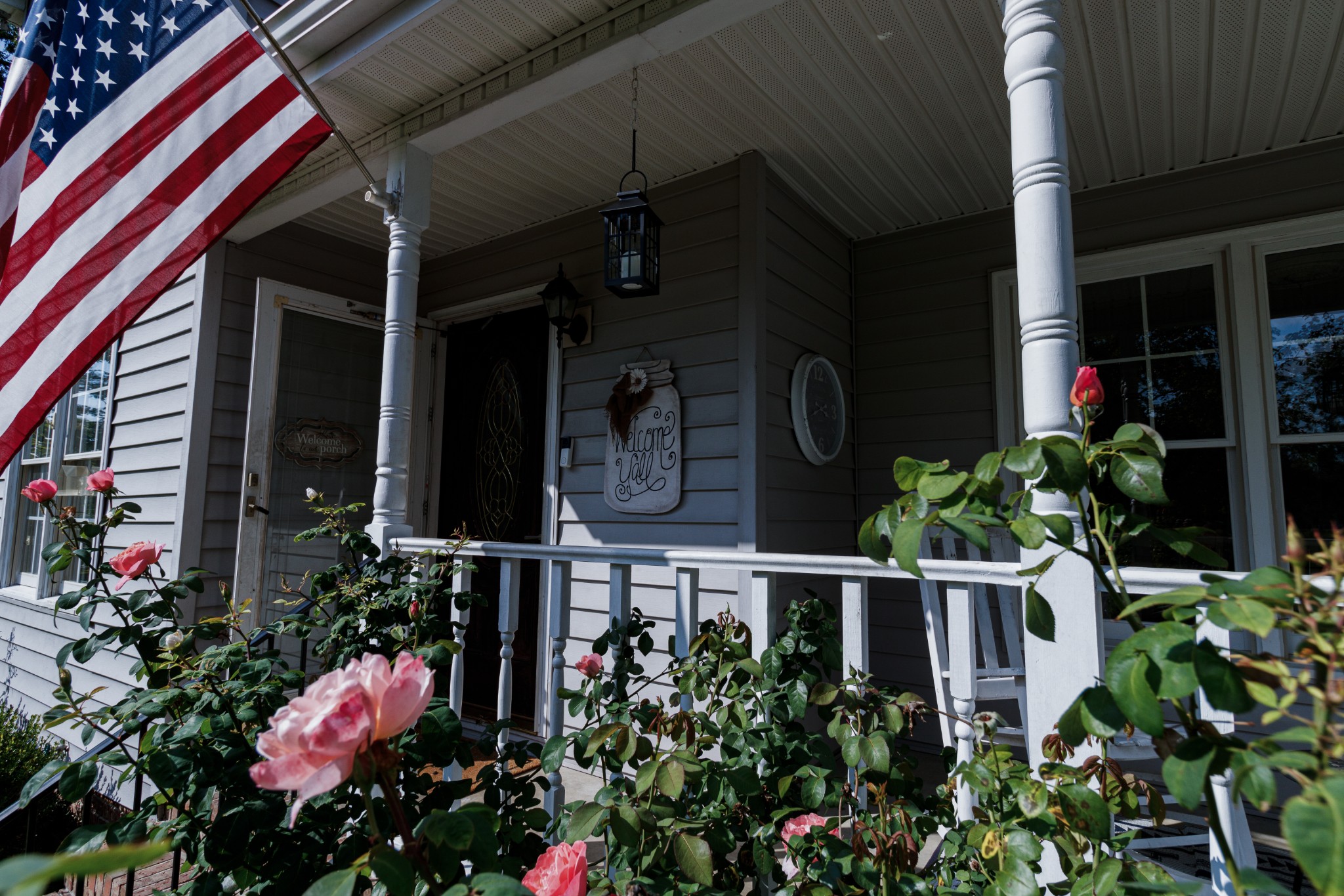 88 Chapel Road Tullahoma, TN 37388 - Photo 2 of 27 an outdoor space view with plants