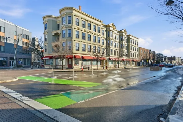 $425,000 | 367 Somerville Avenue, Unit G, Somerville, MA 02143