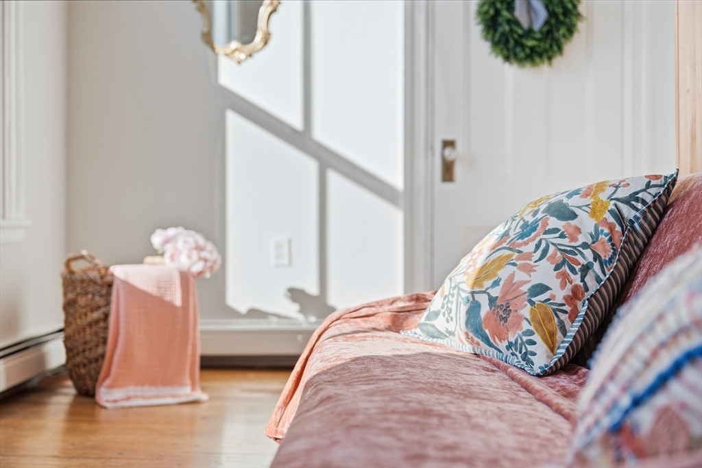 367 Somerville Avenue, Unit G Somerville, MA 02143 - Photo 4 of 39 a bedroom with a bed and a window