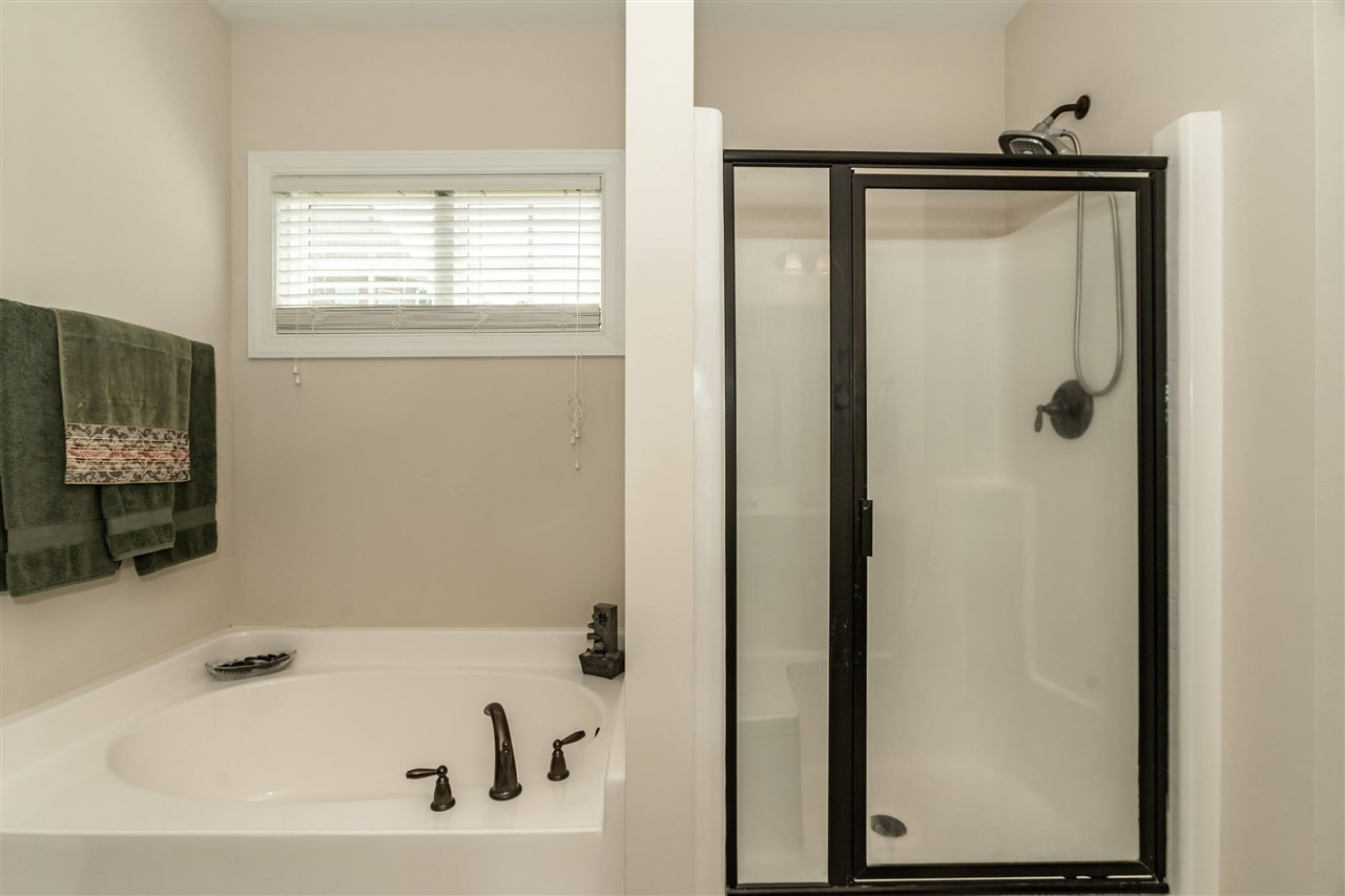 4412 Glengrove Road Raleigh, NC 27616 - Photo 14 of 30 Master Bath/Spa