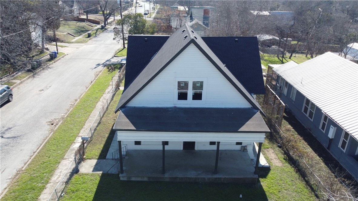 2000 Bosque Boulevard Waco, TX 76707 - Photo 45 of 51 a view of house with a yard
