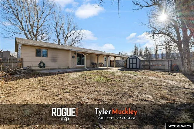 $330,000 | 240 Indian Paintbrush, Casper, WY 82604