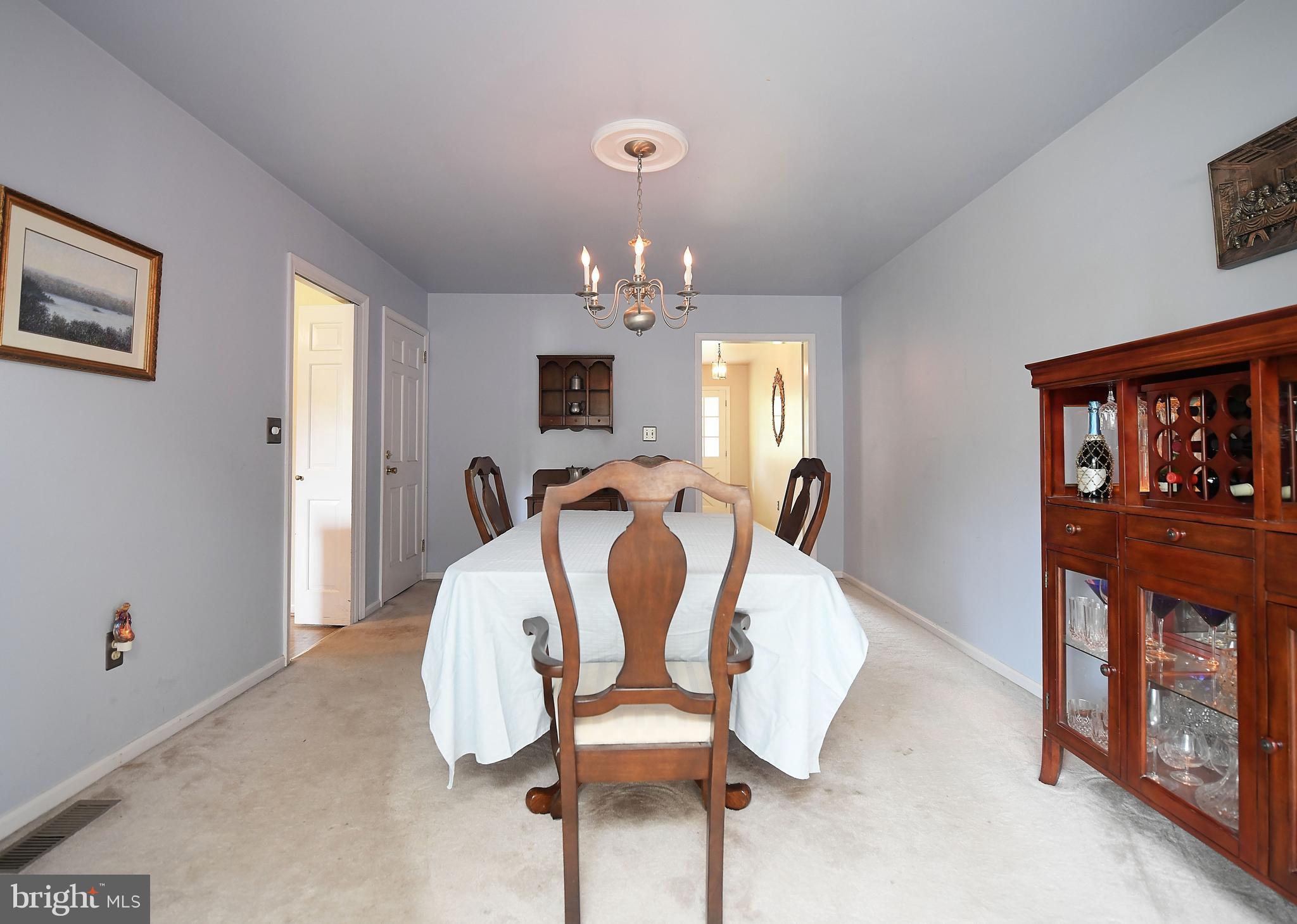 1303 Old Fallston Road Fallston, MD 21047 - Photo 20 of 65 a dining room with furniture and window
