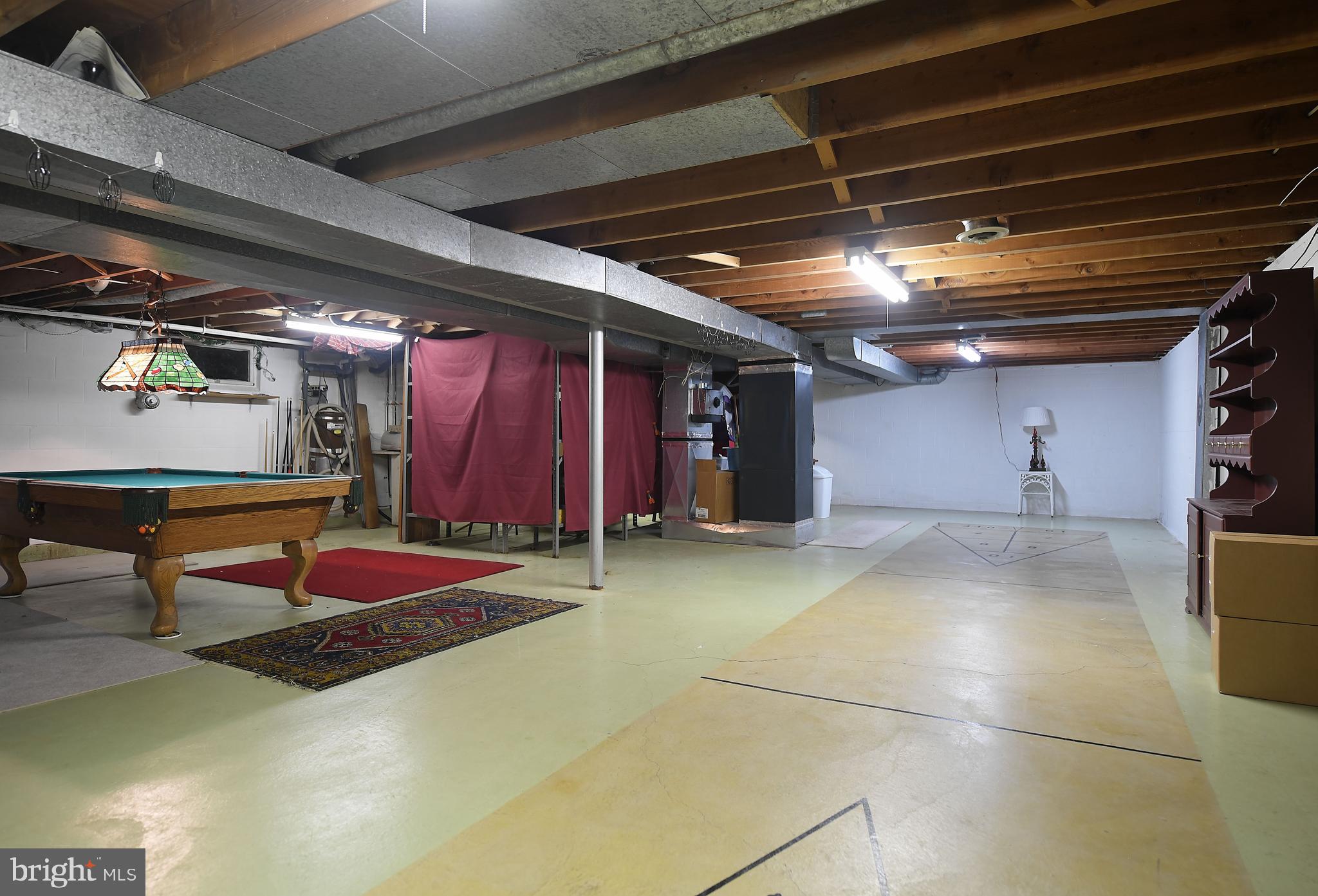 1303 Old Fallston Road Fallston, MD 21047 - Photo 41 of 65 Lower Level View
