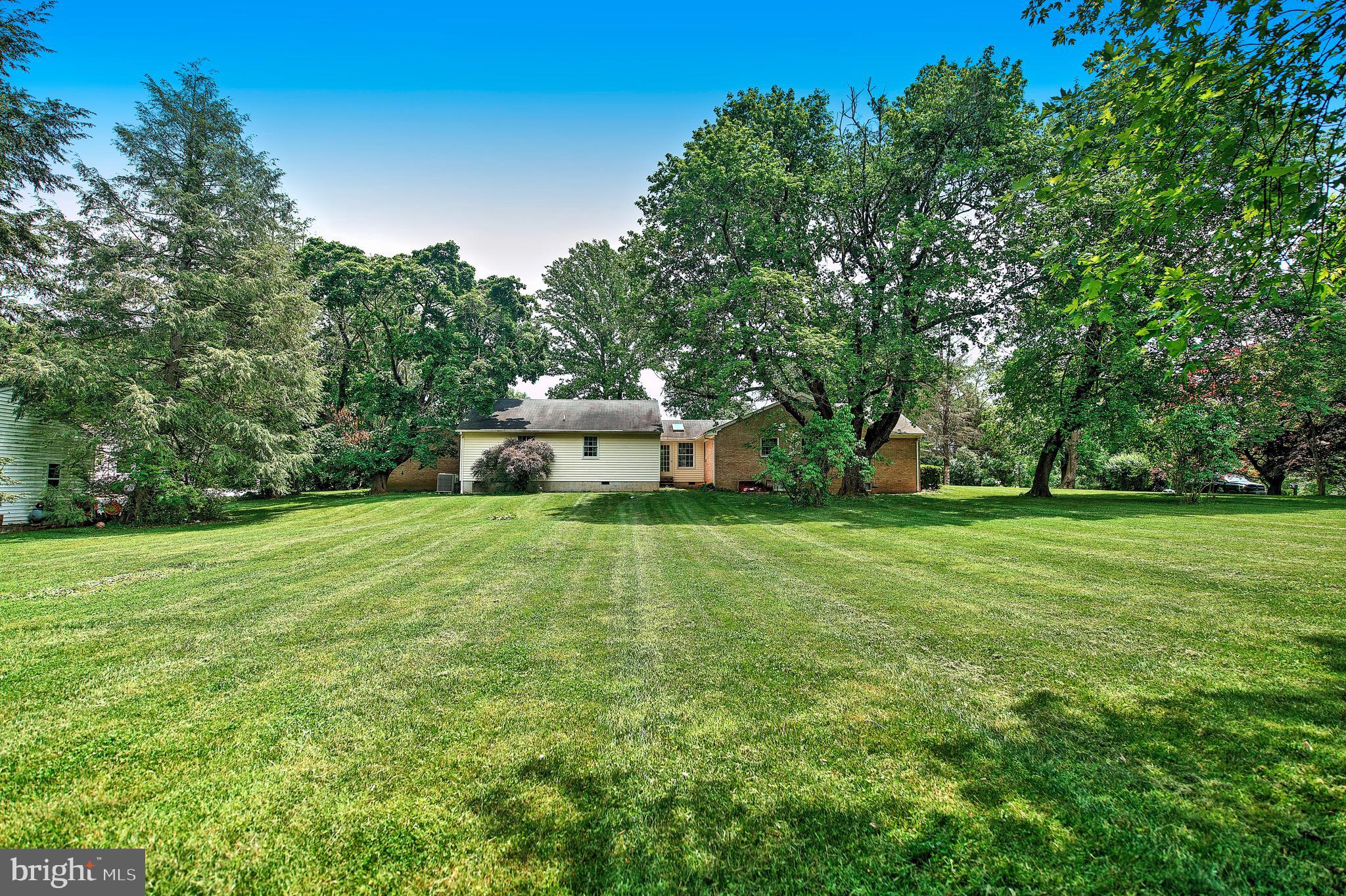 1303 Old Fallston Road Fallston, MD 21047 - Photo 59 of 65 a view of a house with a big yard