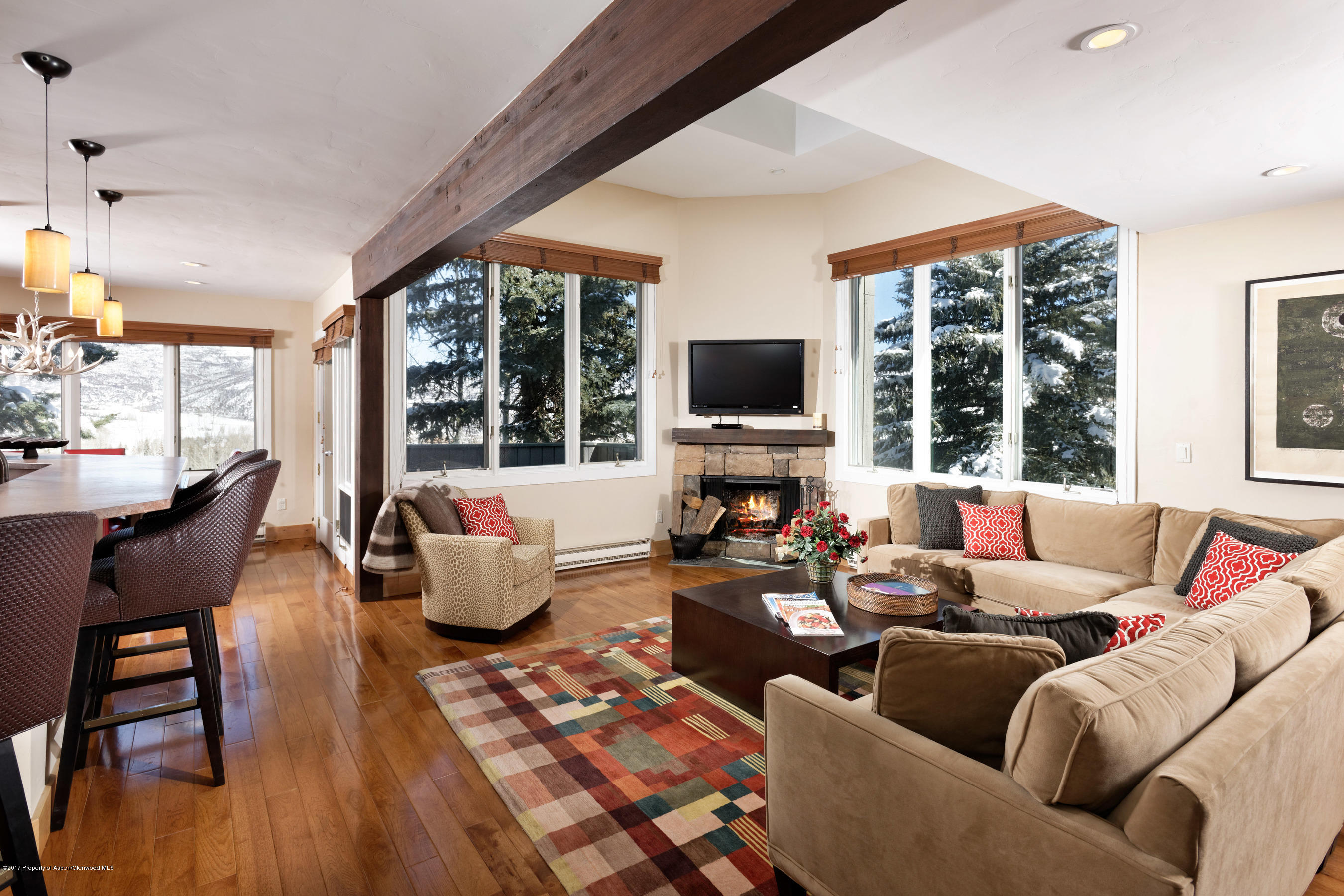381 Meadow Ranch Road Snowmass Village, CO 81615 - Photo 3 of 26 381FawnCt_CREST019