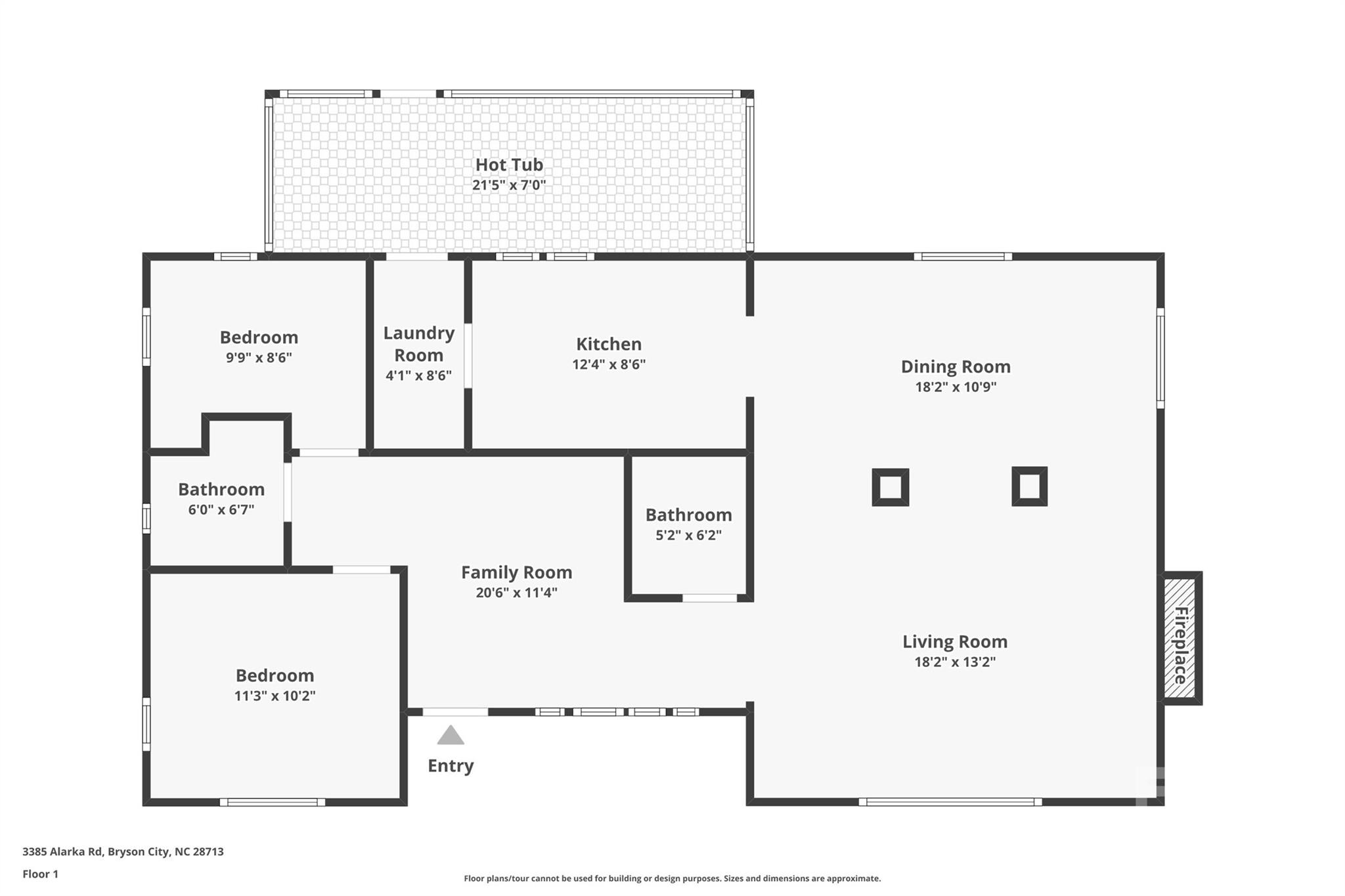 3385 Alarka Road Bryson City, NC 28713 - Photo 48 of 48