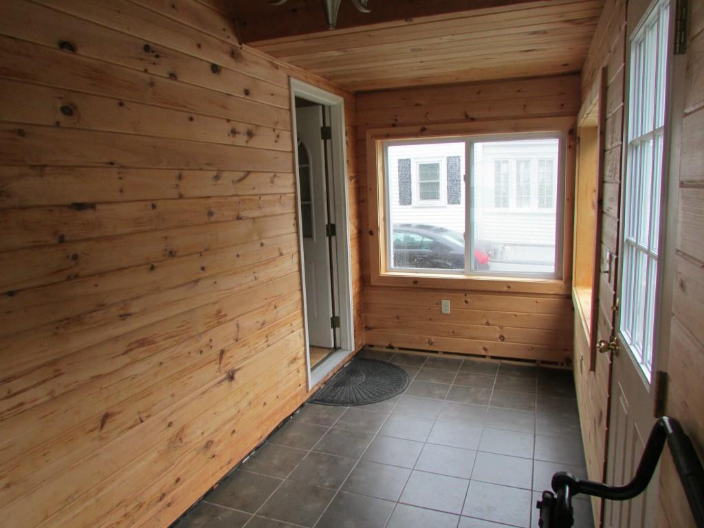 4 Dike Road Bath, ME 04530 - Photo 16 of 22 Newly built front porch for 3 season use