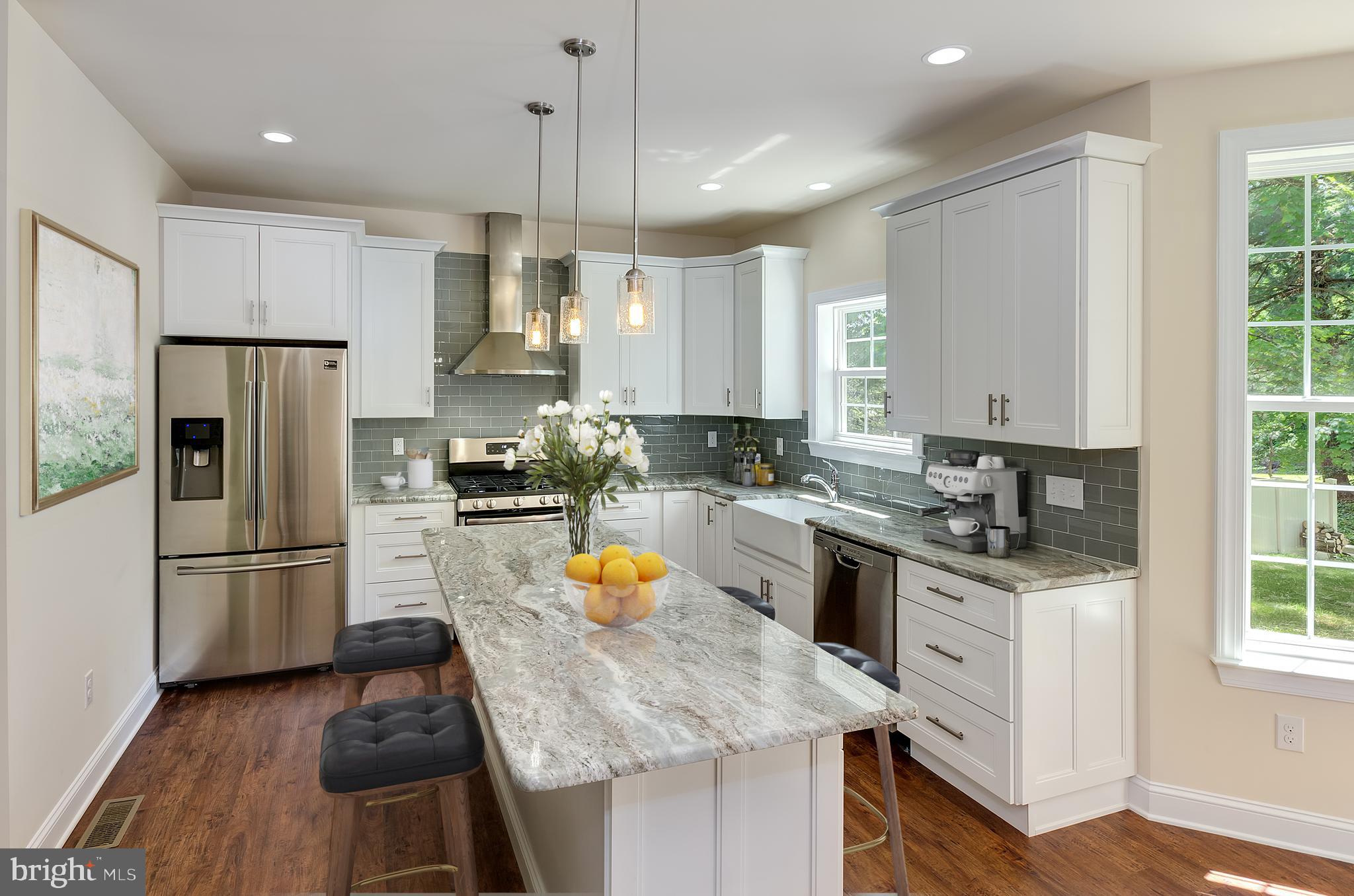 826 Centerton Road Mount Laurel, NJ 08054 - Photo 5 of 16 Kitchen