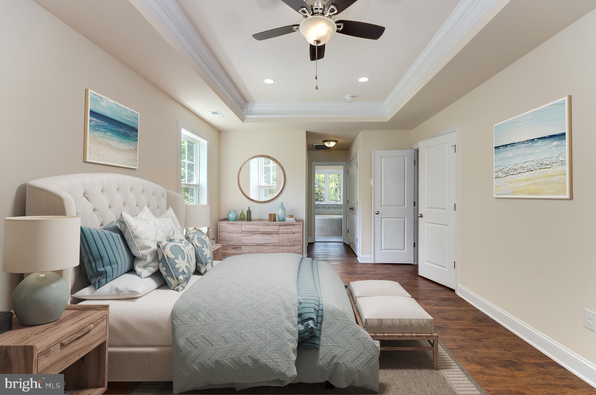 826 Centerton Road Mount Laurel, NJ 08054 - Photo 8 of 16 Master Bedroom