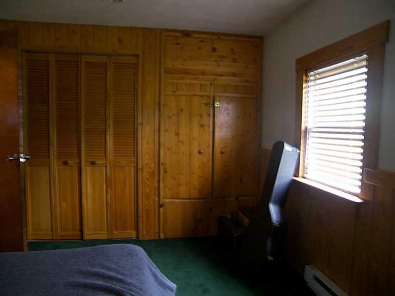 106 Santa Barbara Road Smithton, PA 15479 - Photo 11 of 19 Bedroom. Beautiful Pine cabinetry in secondary bedroom