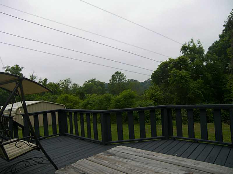 106 Santa Barbara Road Smithton, PA 15479 - Photo 16 of 19 Patio/Deck. Back deck