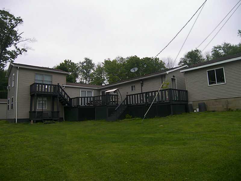 106 Santa Barbara Road Smithton, PA 15479 - Photo 18 of 19 Exterior Back.