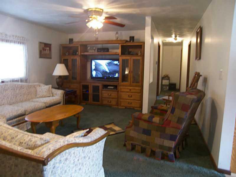 106 Santa Barbara Road Smithton, PA 15479 - Photo 3 of 19 Living Room. Spacious living room