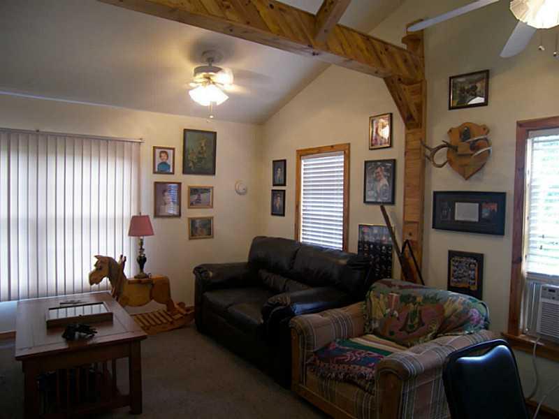 106 Santa Barbara Road Smithton, PA 15479 - Photo 7 of 19 Bedroom. Cozy den could be used as 3rd bedroom, office, or studio..