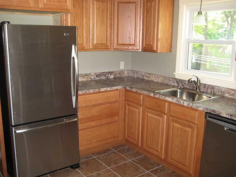 Kitchen. Brand new SS Appliances