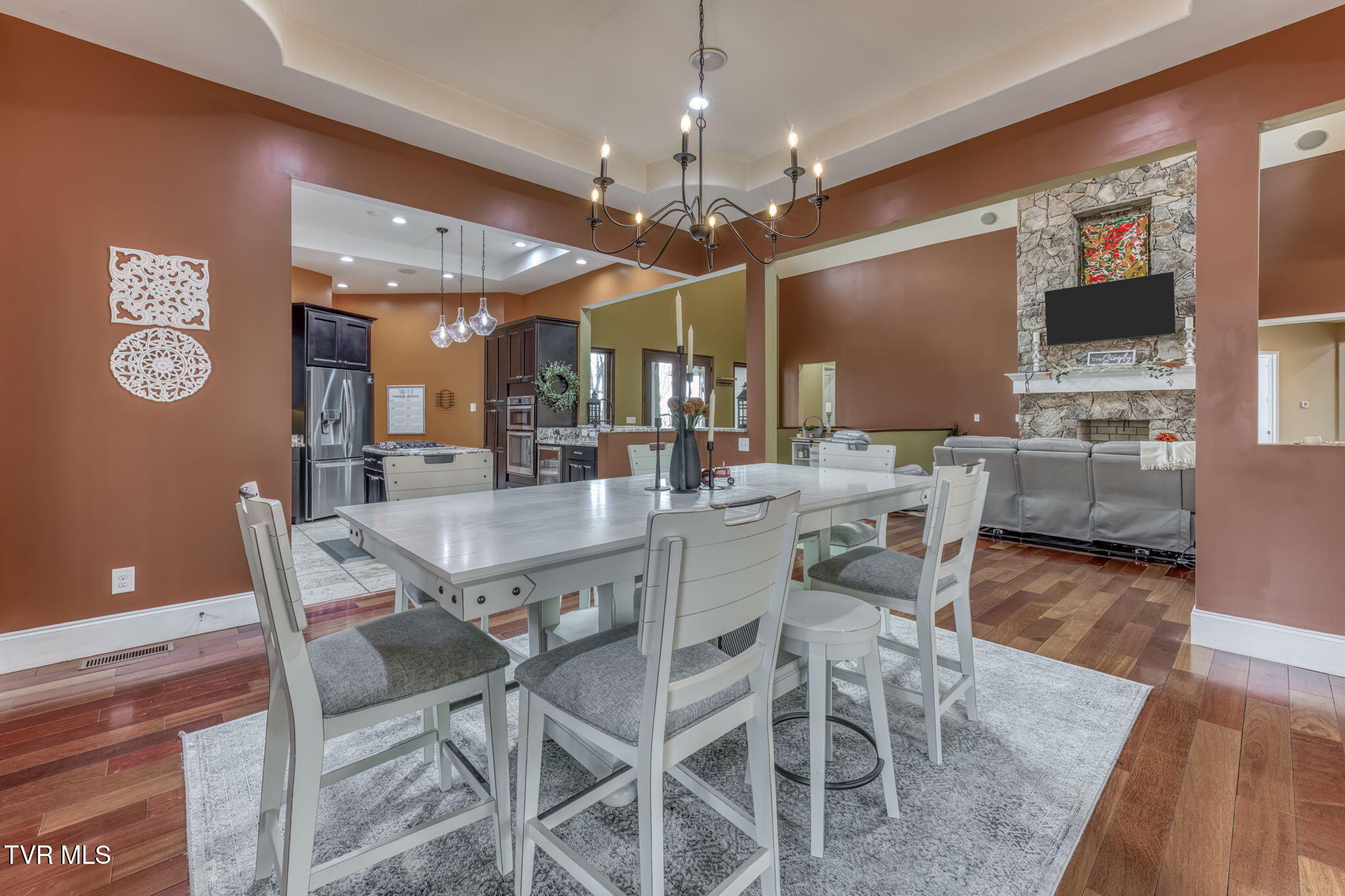 520 Highway 93 Fall Branch, TN 37656 - Photo 22 of 85 Dining Room