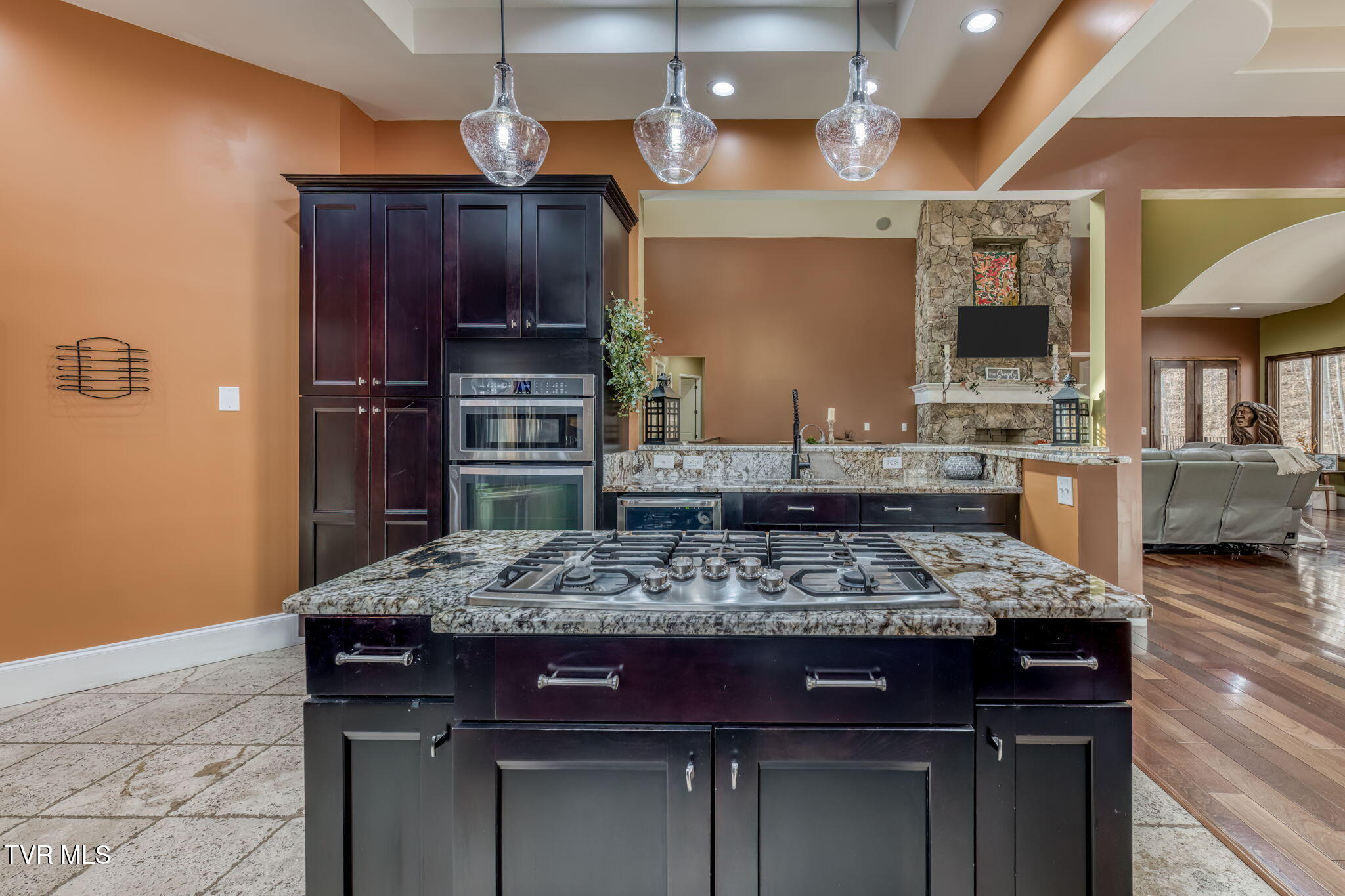 520 Highway 93 Fall Branch, TN 37656 - Photo 28 of 85 Kitchen