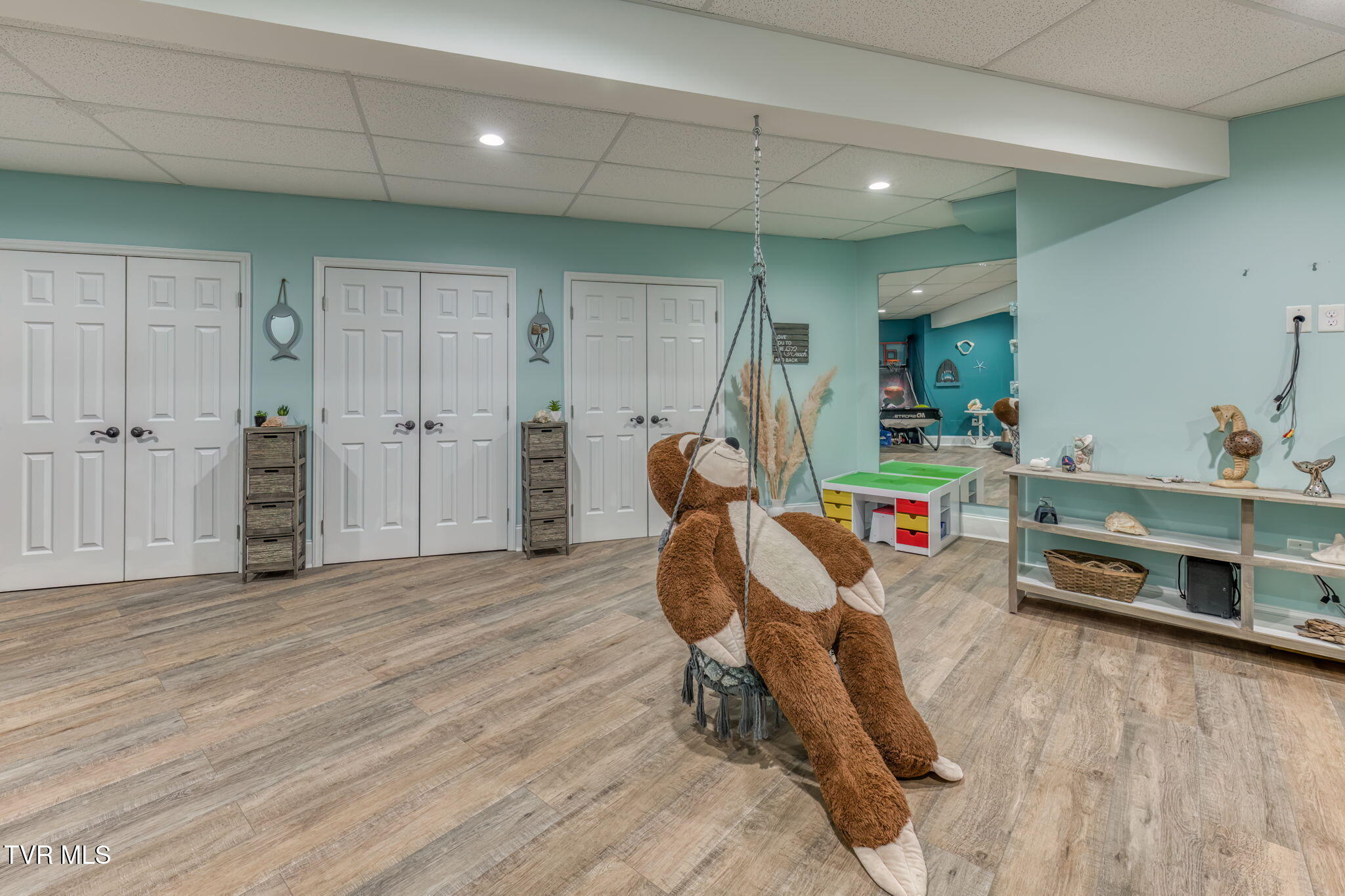 520 Highway 93 Fall Branch, TN 37656 - Photo 64 of 85 Basement