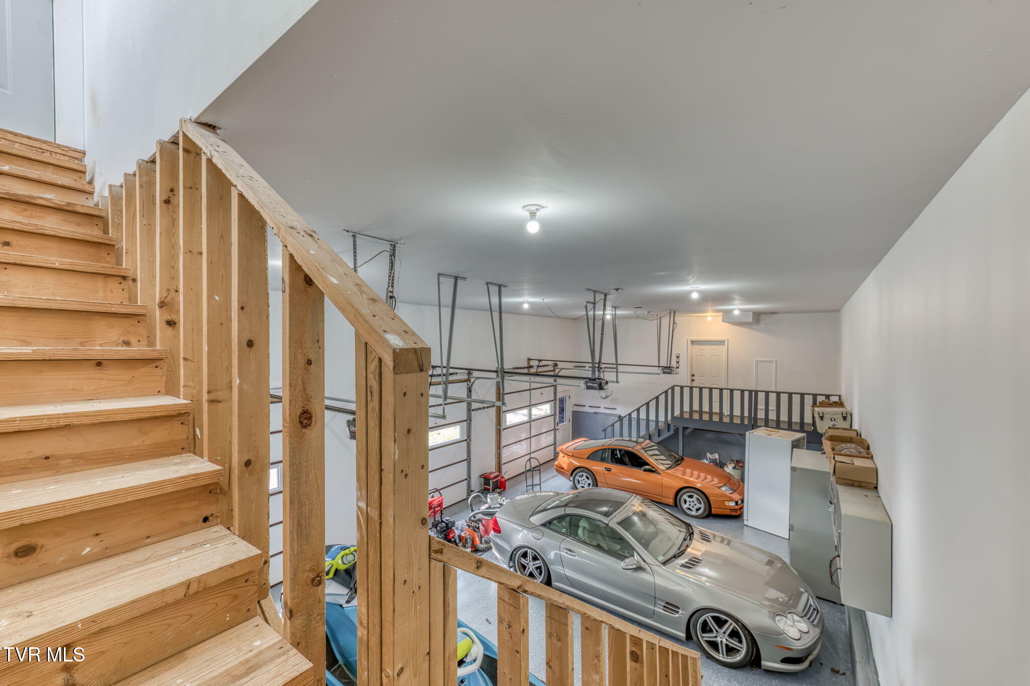 520 Highway 93 Fall Branch, TN 37656 - Photo 68 of 85 Garage