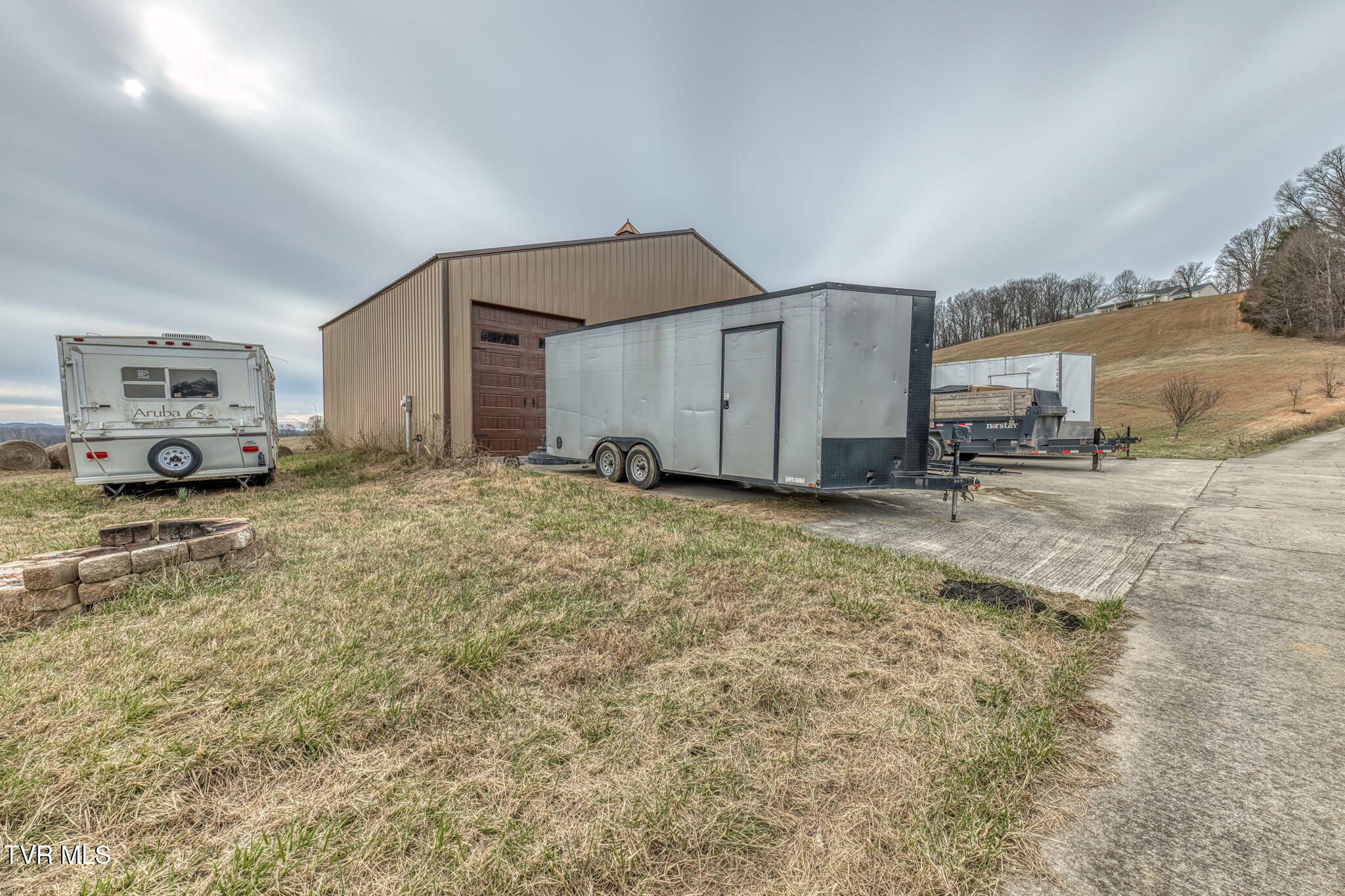 520 Highway 93 Fall Branch, TN 37656 - Photo 76 of 85 Garage