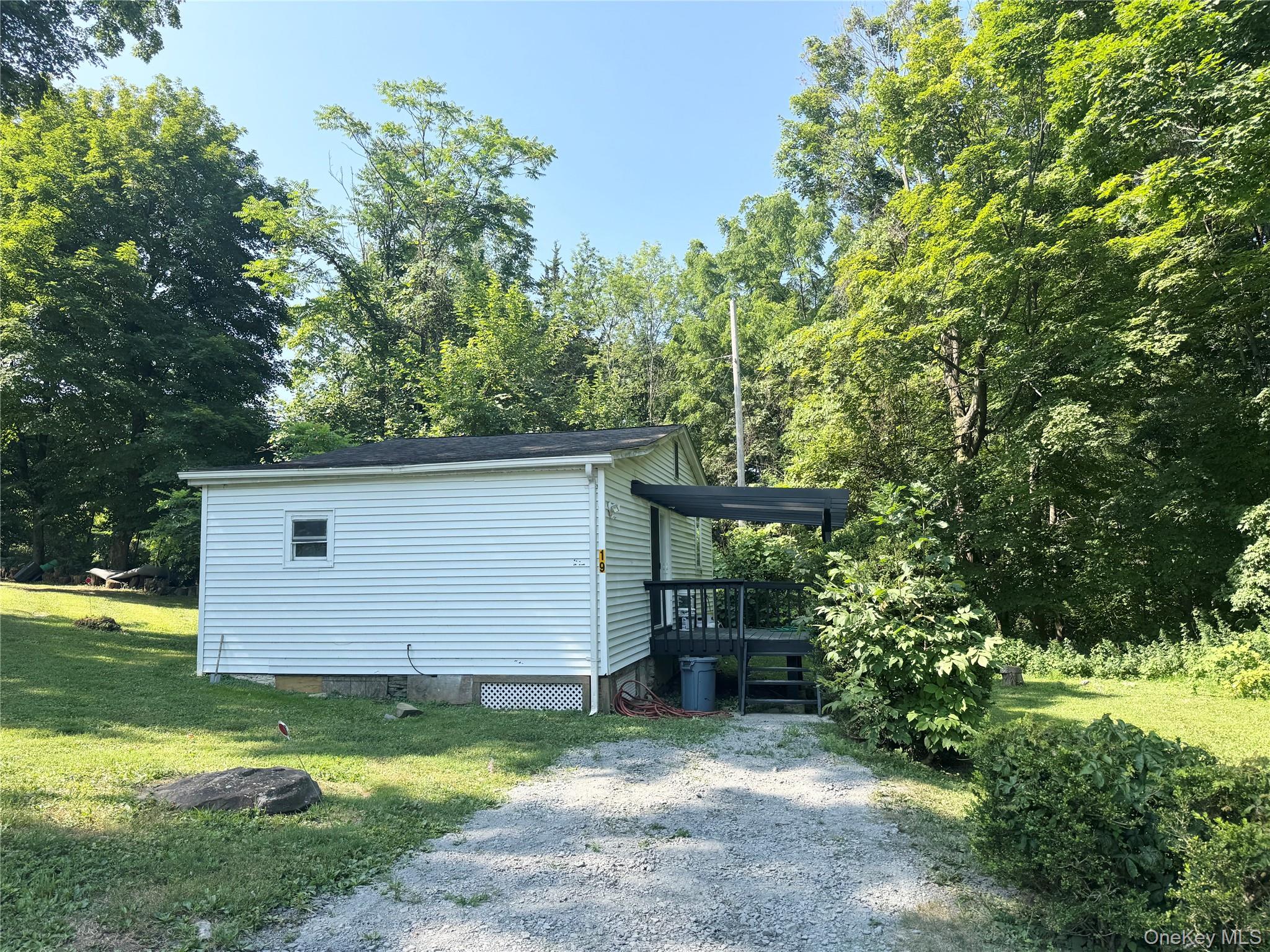 21 Derussey Lane Cornwall, NY 12518 - Photo 1 of 9 a view of outdoor space and yard