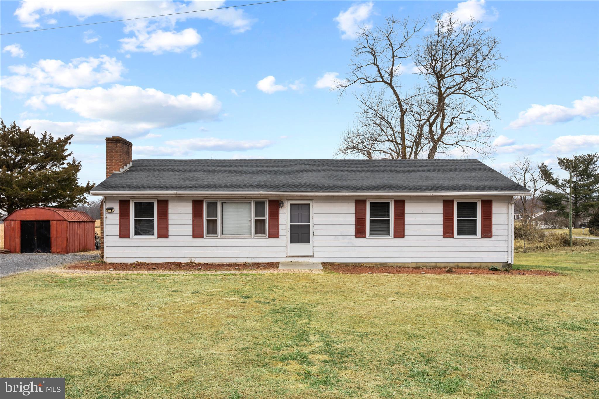 2021 Fairview Road Woodstock, VA 22664 - Photo 25 of 25 twilight_2E6A2960_2021 Fairview Rd - Absolute Alti