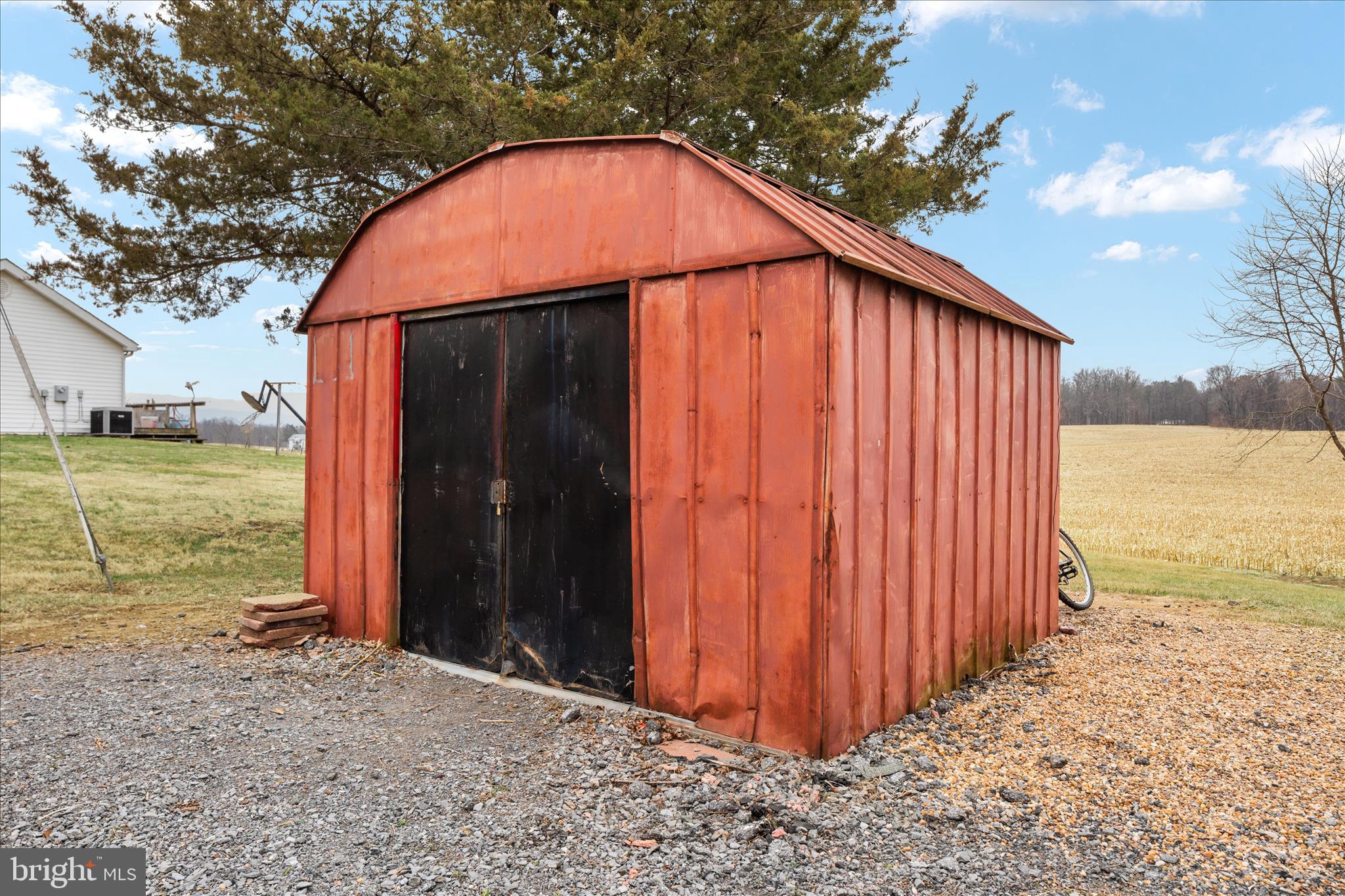 2021 Fairview Road Woodstock, VA 22664 - Photo 7 of 25 2E6A2965_2021 Fairview Rd - Absolute Altitude -1 -