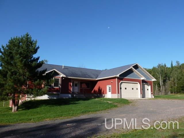 436 Town Hall Road Skandia, MI 49885 - Photo 1 of 32