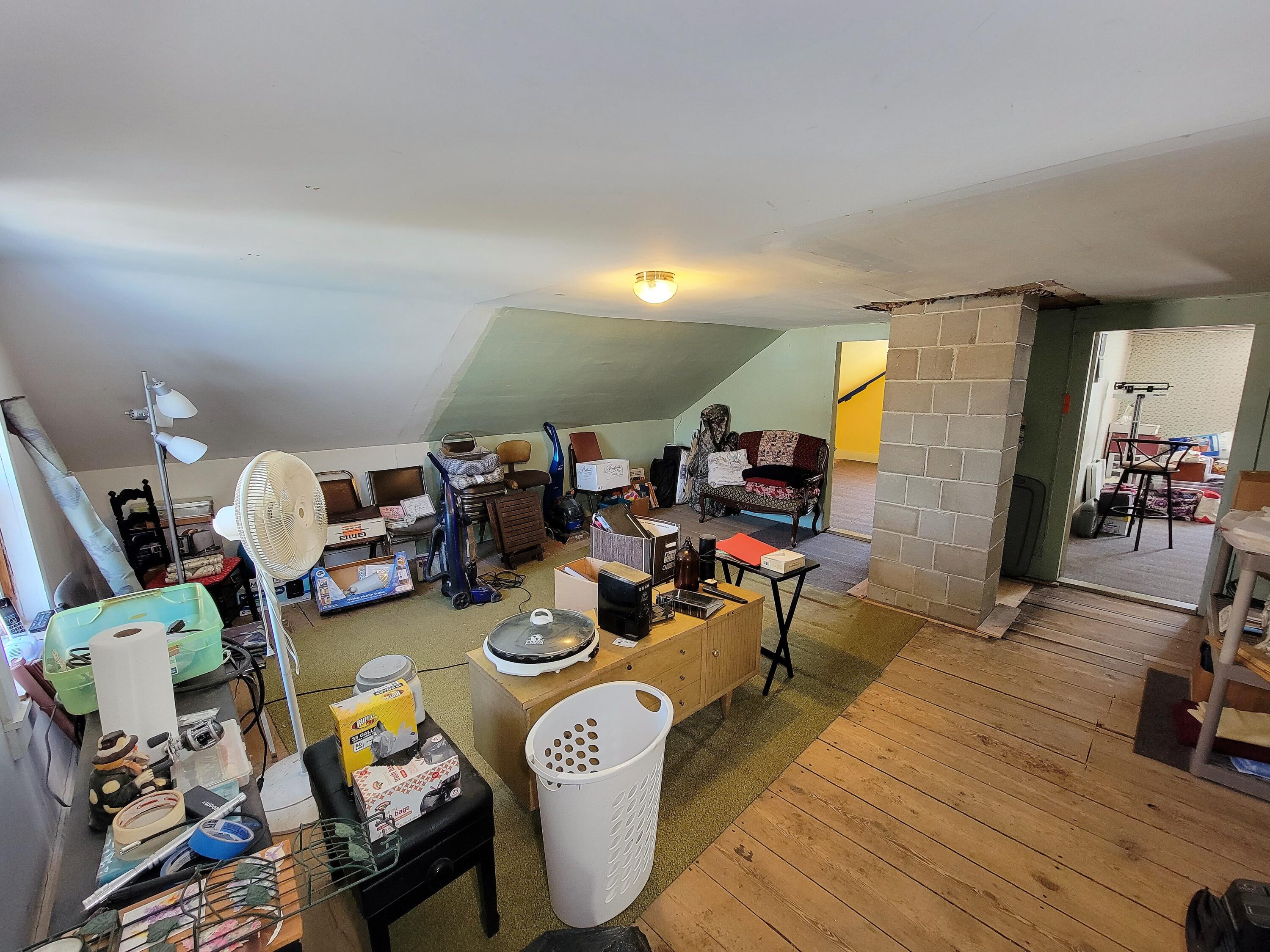 807 Albion Road Unity, ME 04988 - Photo 14 of 25 Landing