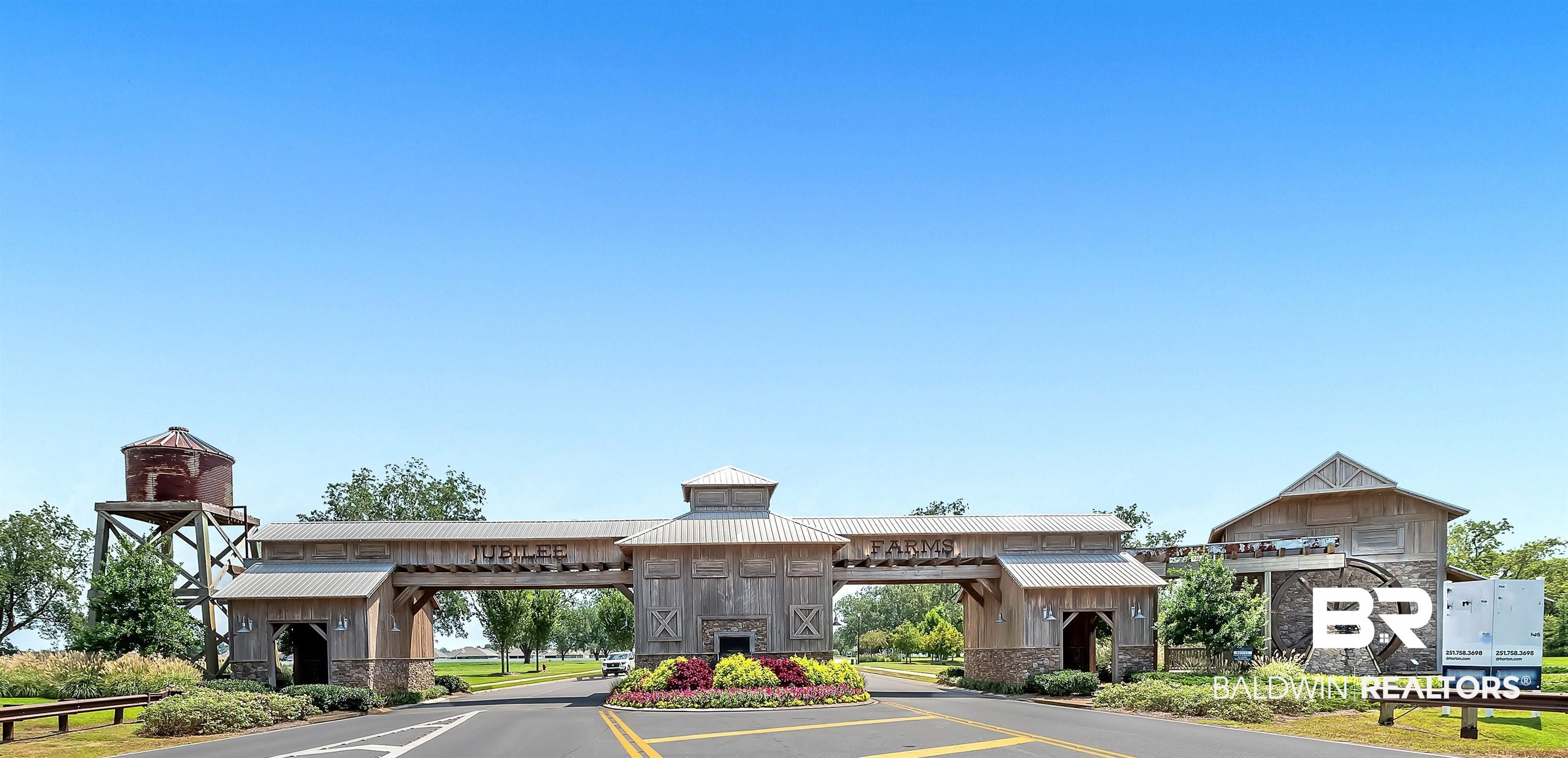 10917 Native Dancer Way Daphne, AL 36526 - Photo 29 of 29 Entrance to Jubilee Farms