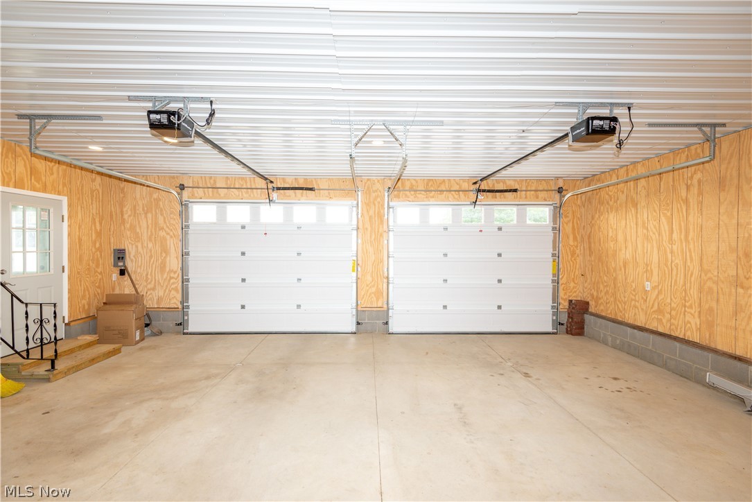 797 Trump Road Northeast Atwater, OH 44201 - Photo 20 of 35 2 garage door openers