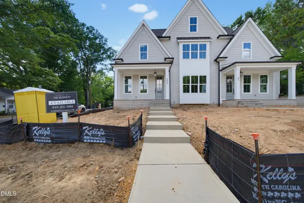 $835,000 | 2800 Kilgore Avenue, Raleigh, NC 27607