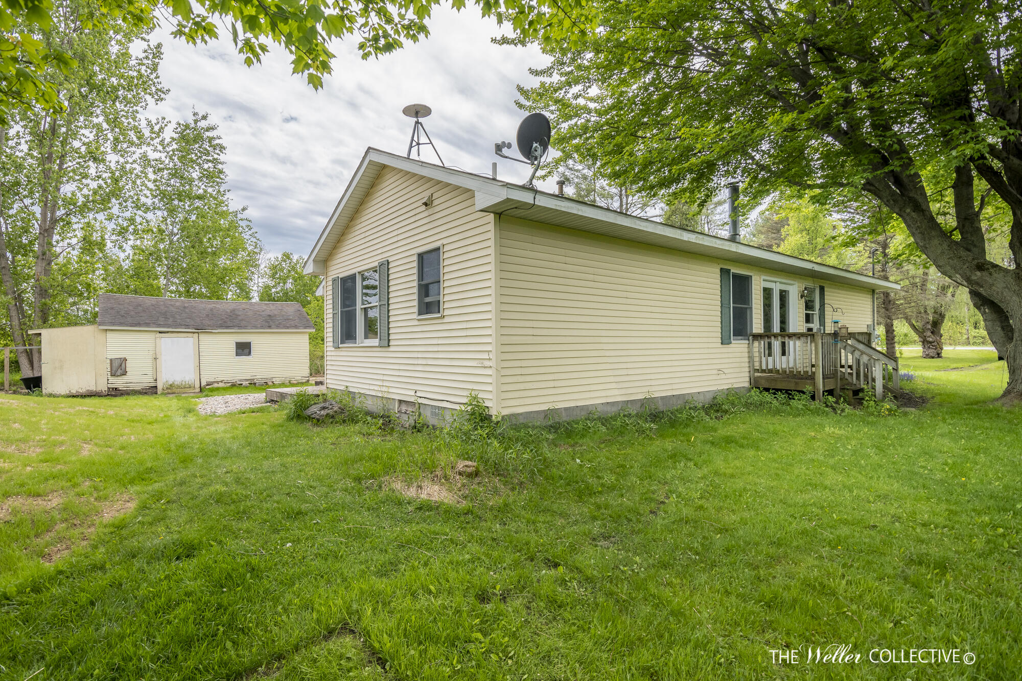 6260 South Maple Island Road Nunica, MI 49448 - Photo 30 of 33 6260 Maple island-6