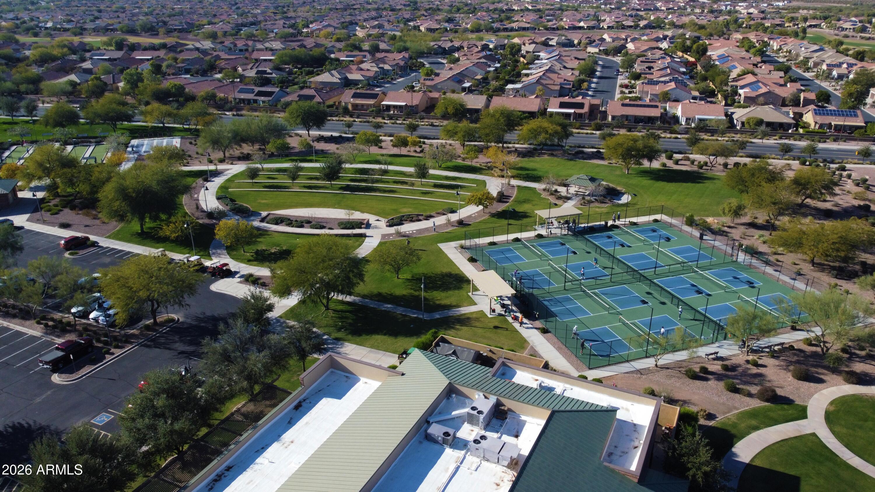 8144 West Silver Spring Way Florence, AZ 85132 - Photo 75 of 82 UC & Pickleball courts