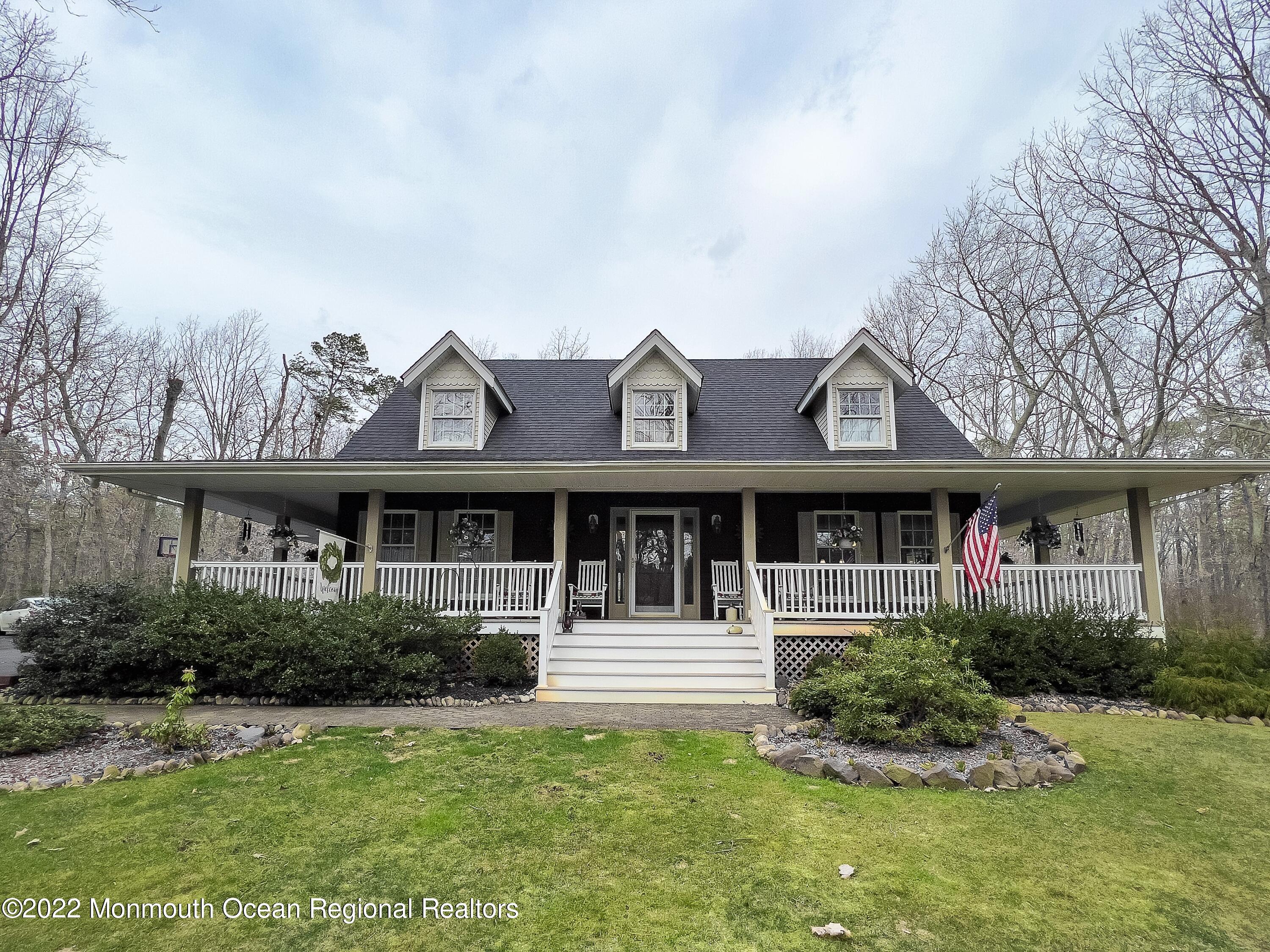 628 Reed Road Jackson, NJ 08527 - Photo 1 of 63 628 Reed Front House