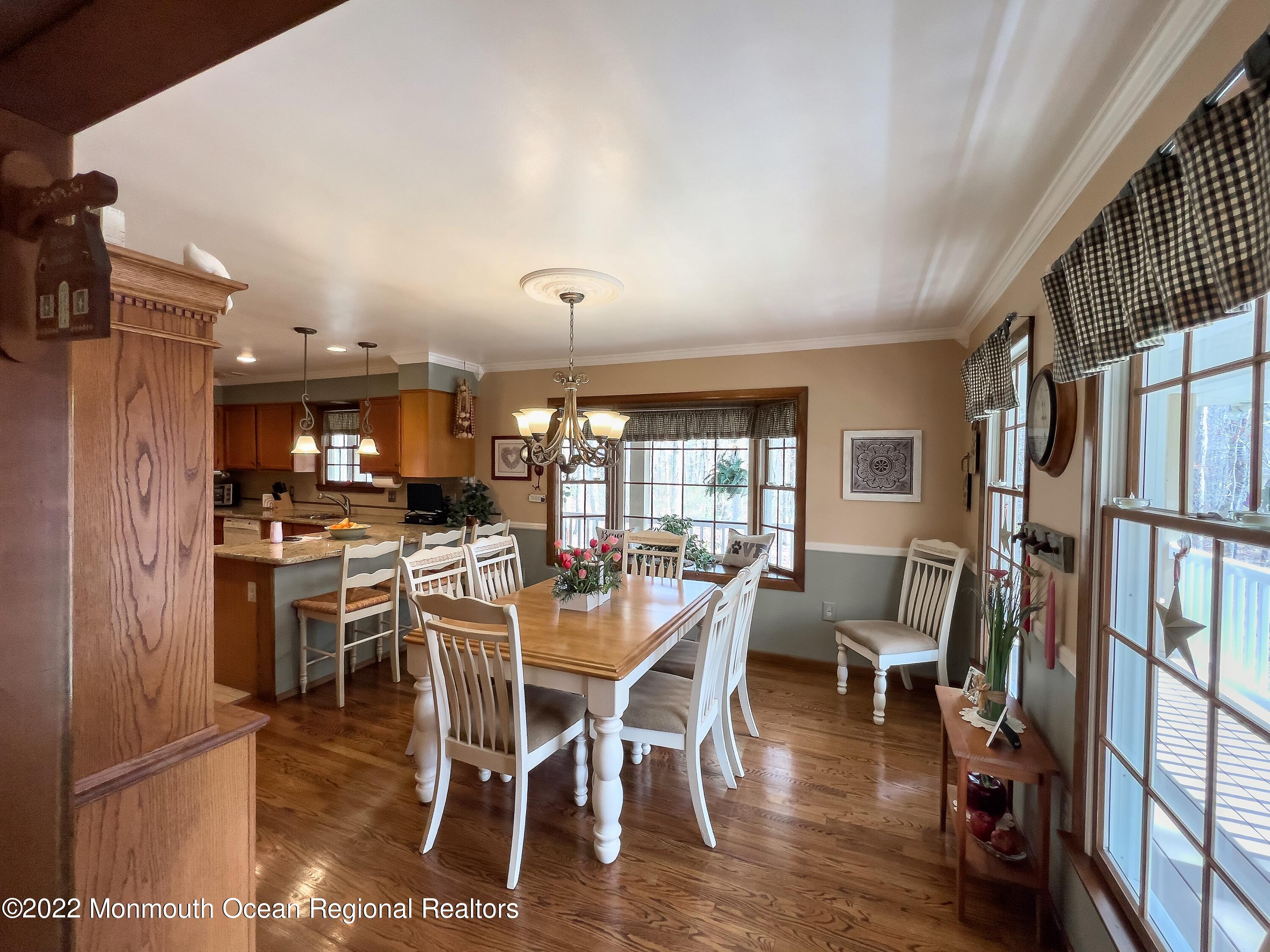 628 Reed Road Jackson, NJ 08527 - Photo 13 of 63 628 Reed Dining