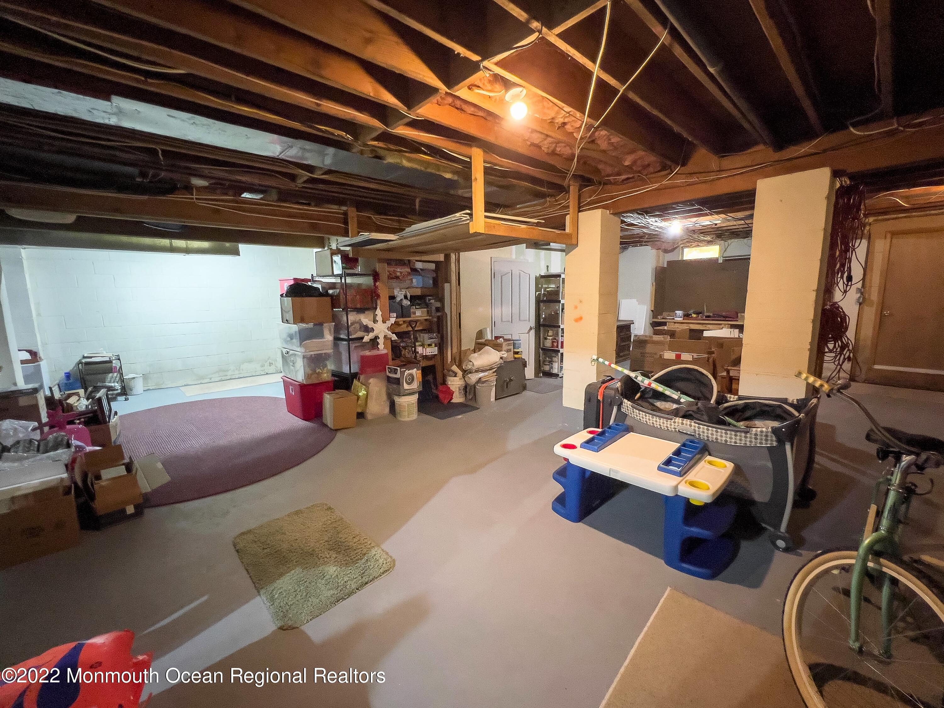 628 Reed Road Jackson, NJ 08527 - Photo 49 of 63 628 Reed Basement