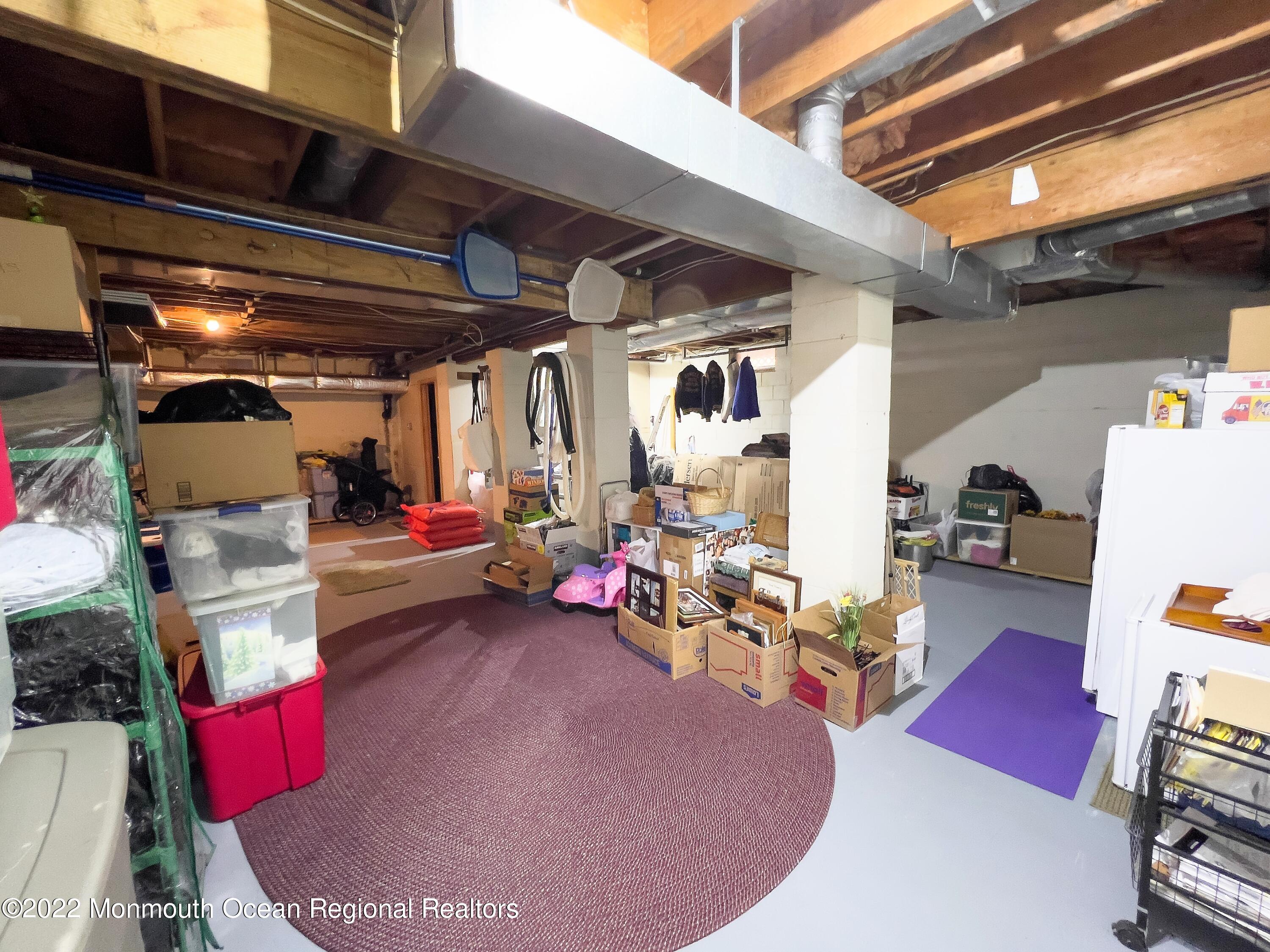 628 Reed Road Jackson, NJ 08527 - Photo 50 of 63 628 Reed Full Basement