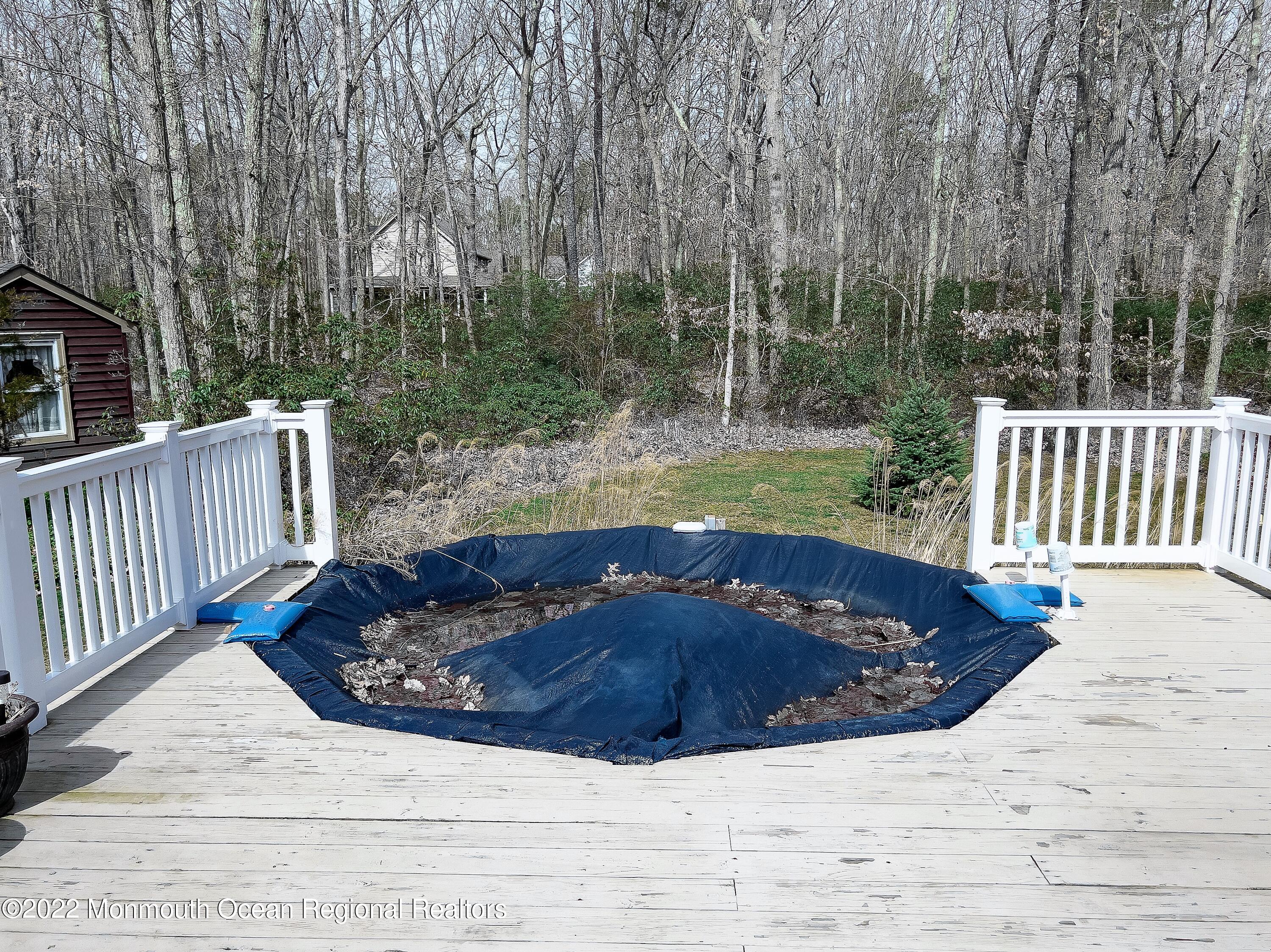 628 Reed Road Jackson, NJ 08527 - Photo 57 of 63 628 Reed Pool to Yard