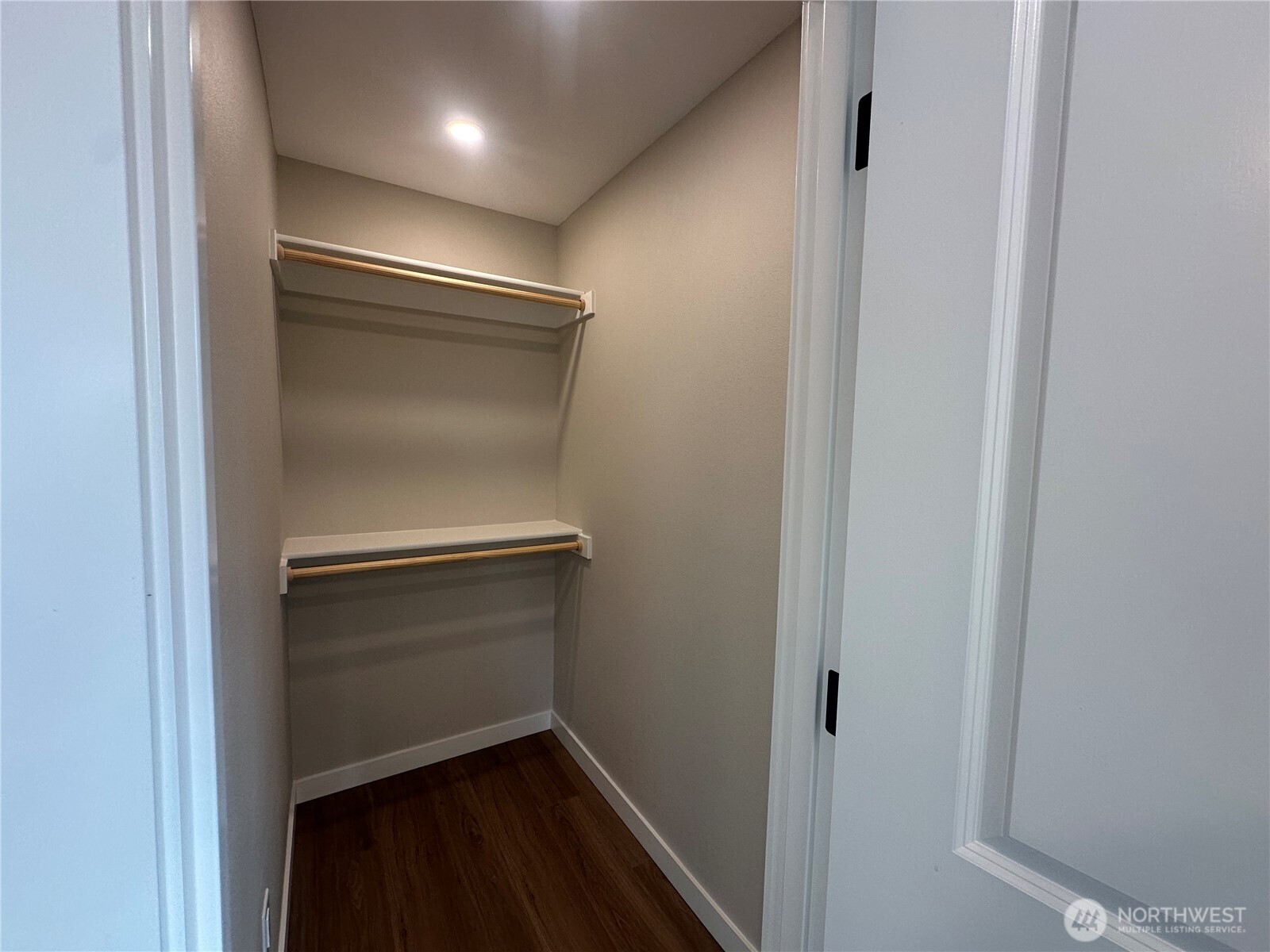 125 Foxglove Terrace Longview, WA 98632 - Photo 9 of 20 a view of an empty walk in closet