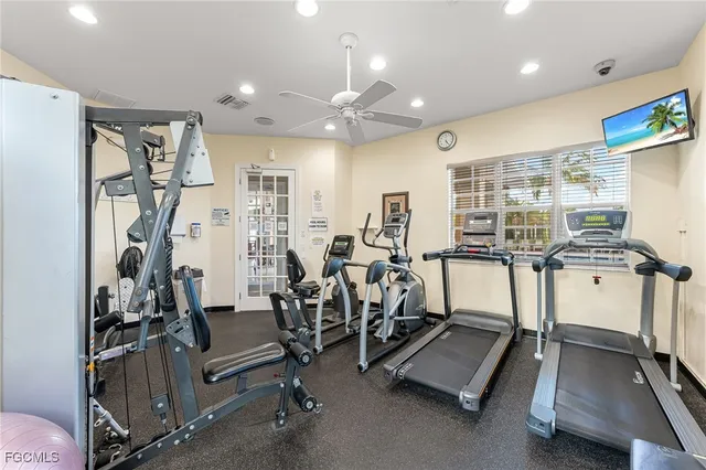 $229,900 | 4247 Liron Avenue, Unit 104, Fort Myers, FL 33916