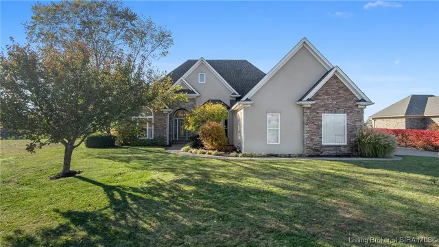 $614,900 | 113 Bluff Ridge Road, Jeffersonville, IN 47130