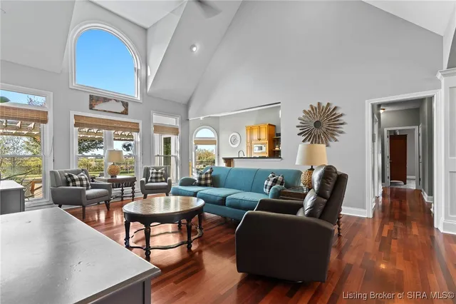 $614,900 | 113 Bluff Ridge Road, Jeffersonville, IN 47130