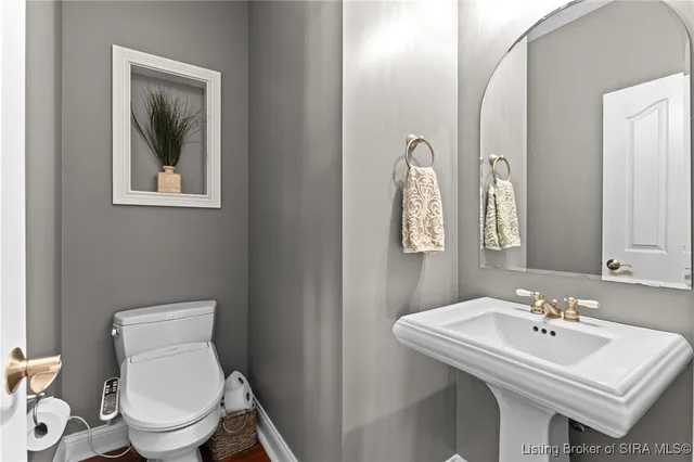 $614,900 | 113 Bluff Ridge Road, Jeffersonville, IN 47130