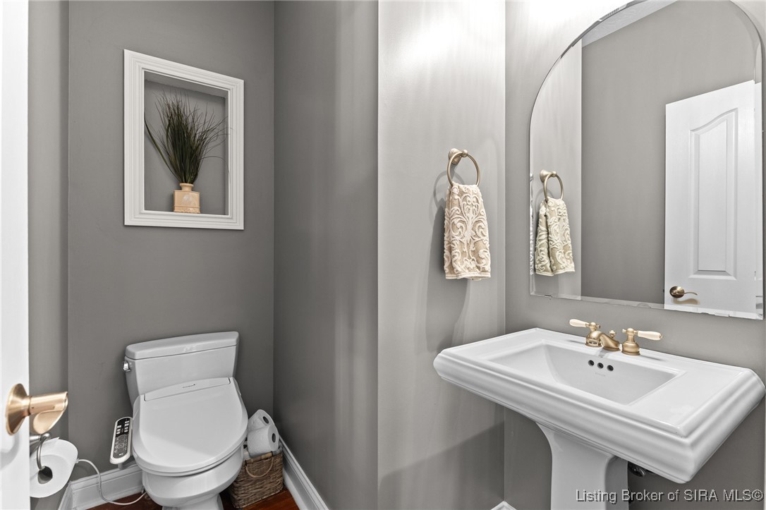 113 Bluff Ridge Road Jeffersonville, IN 47130 - Photo 35 of 59