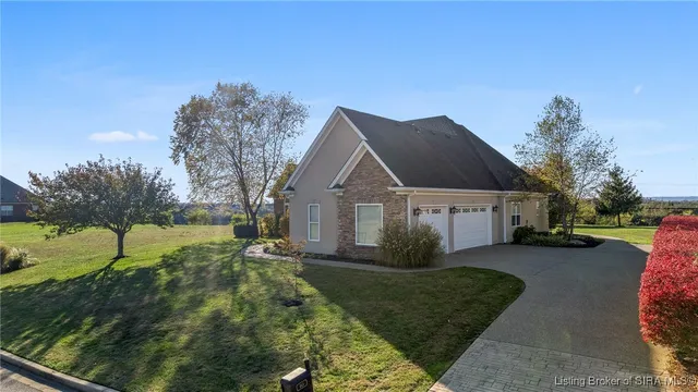 $614,900 | 113 Bluff Ridge Road, Jeffersonville, IN 47130