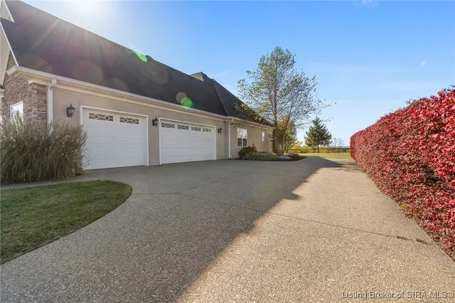 $614,900 | 113 Bluff Ridge Road, Jeffersonville, IN 47130