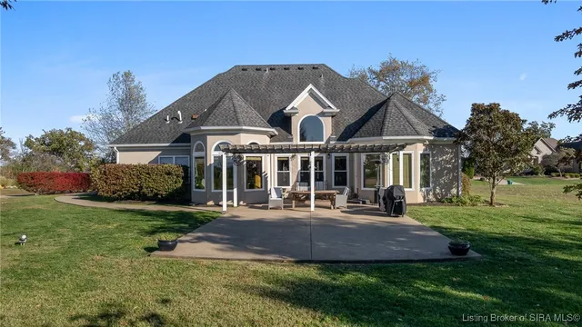 $614,900 | 113 Bluff Ridge Road, Jeffersonville, IN 47130